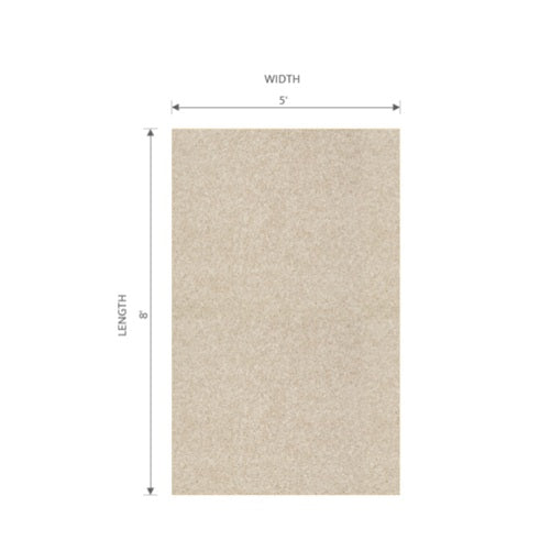 K&D Standard Nylon Dogwood Blossom 27225 Area Rug HGV52 Textured 2