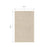 Grissom Lane Nylon Dogwood Blossom 27225 Area Rug 83527 Textured 2