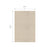 K&D Standard Nylon Dogwood Blossom 27335 Area Rug HGV53 Textured 3