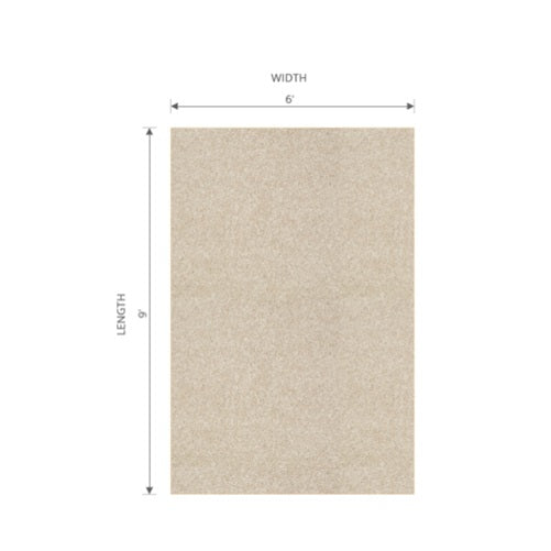 K&D Standard Nylon Dogwood Blossom 27335 Area Rug HGV53 Textured 3