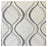 Dolomite, Bardiglio
 & Mother of Pearl Waterjet Polished Marble Mosaic - Wave