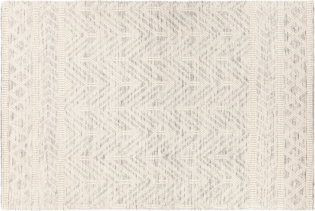 Wool 52600 Area Rug Textured 2