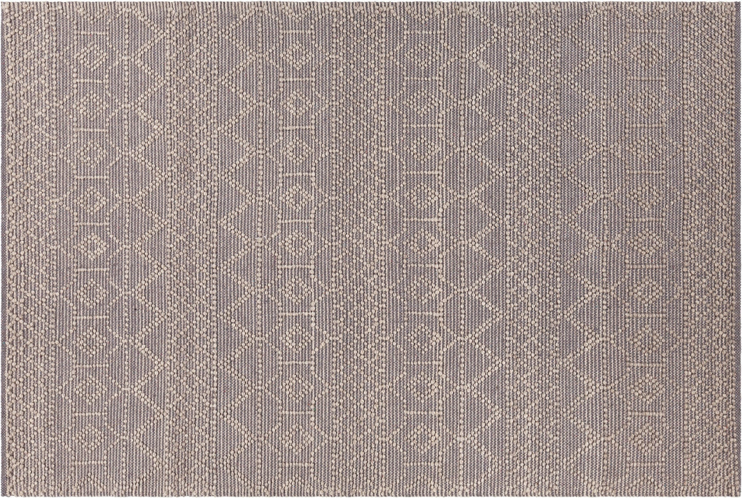 Wool 52604 Area Rug Textured 2