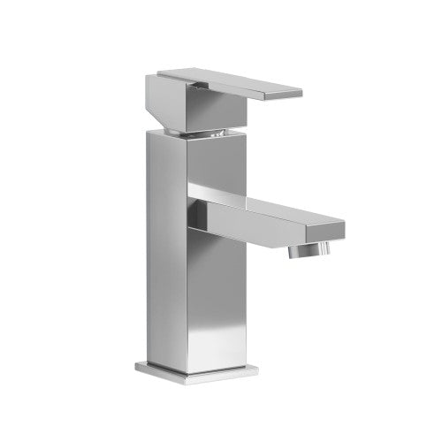 Chrome Brass Bathroom Faucet 4