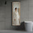 Black Aluminum Aluminum Bathroom Mirror 1
