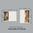 Black Aluminum Aluminum Bathroom Mirror 6