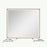 Black Aluminum Aluminum Bathroom Mirror 7