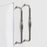 3132 Series Brushed Satin Nickel Metal Cabinet Pull 1