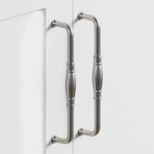 3132 Series Brushed Satin Nickel Metal Cabinet Pull 1