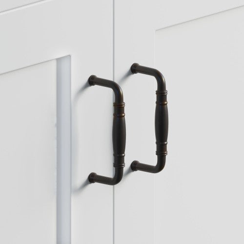 3132 Series Oil Rubbed Bronze  Metal Cabinet Pull 1