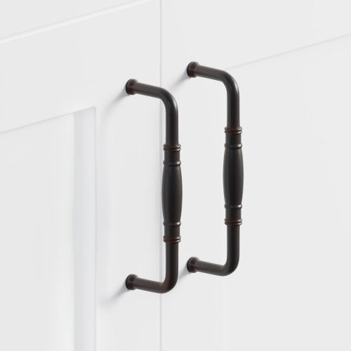 3132 Series Oil Rubbed Bronze  Metal Cabinet Pull 1