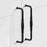 3132 Series Oil Rubbed Bronze  Metal Cabinet Pull 1