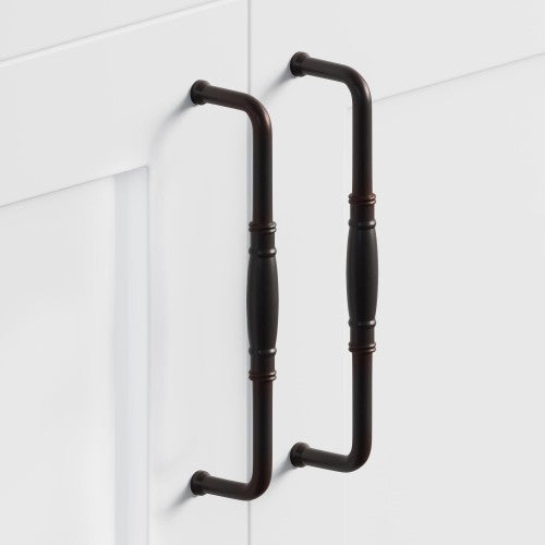 3132 Series Oil Rubbed Bronze  Metal Cabinet Pull 1