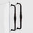 3132 Series Oil Rubbed Bronze  Metal Cabinet Pull 1