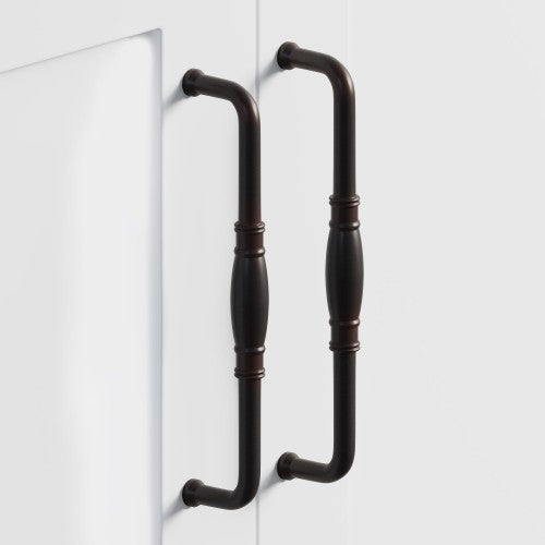 3132 Series Oil Rubbed Bronze  Metal Cabinet Pull 1