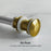 Gold Brass Drain 5
