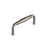 3132 Series Brushed Black Nickel Metal Cabinet Pull 3