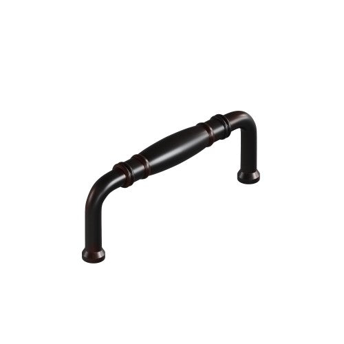 3132 Series Oil Rubbed Bronze  Metal Cabinet Pull 3