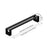 3137 Series Matte Black Metal Cabinet Pull 4