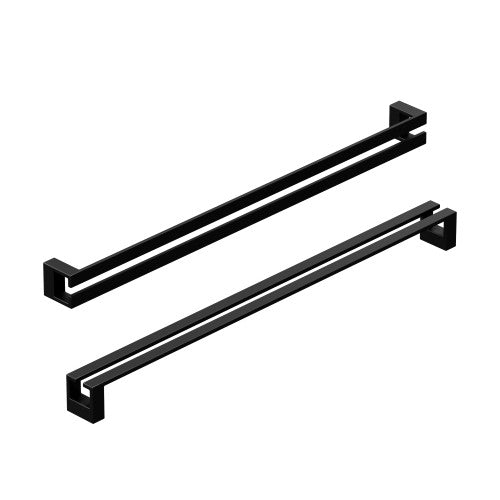 3137 Series Matte Black Metal Cabinet Pull 1