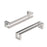 3137 Series Chrome Metal Cabinet Pull 1