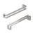 3137 Series Chrome Metal Cabinet Pull 1