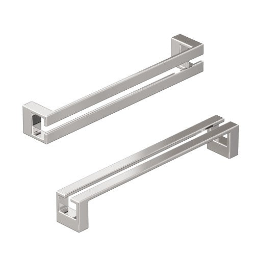 3137 Series Chrome Metal Cabinet Pull 1