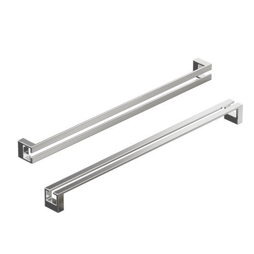 3137 Series Chrome Metal Cabinet Pull 1