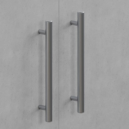 3001 Series Brushed Satin Aluminum Cabinet Pull 1