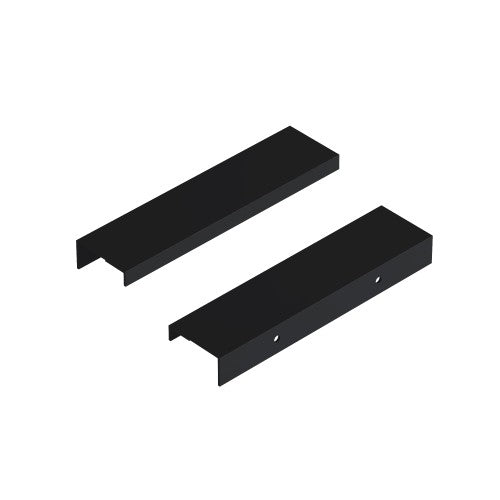 3062 Series Matte Black Metal Cabinet Pull 1