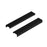 3062 Series Matte Black Metal Cabinet Pull 1