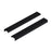 3062 Series Matte Black Metal Cabinet Pull 1
