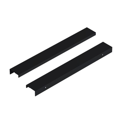 3062 Series Matte Black Metal Cabinet Pull 1