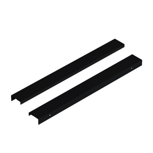 3062 Series Matte Black Metal Cabinet Pull 1