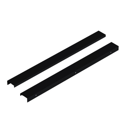 3062 Series Matte Black Metal Cabinet Pull 1