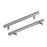 3001 Series Brushed Satin Aluminum Cabinet Pull 3