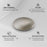 Brushed Nickel Brass Drain 6