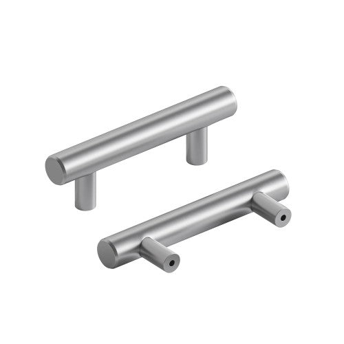 3001 Series Brushed Satin Stainless Steel Cabinet Pull 3