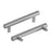 3001 Series Brushed Satin Aluminum Cabinet Pull 3