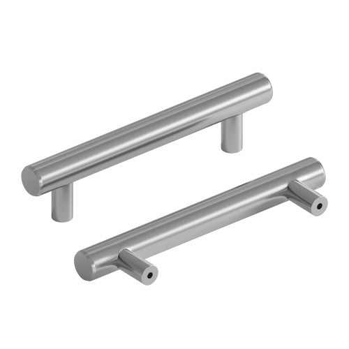 3001 Series Brushed Satin Aluminum Cabinet Pull 3