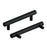 3001 Series Matte Black Aluminum Cabinet Pull 3