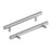3001 Series Brushed Satin Aluminum Cabinet Pull 3