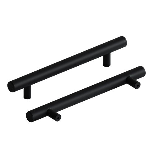 3001 Series Matte Black Aluminum Cabinet Pull 3