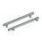 3001 Series Brushed Satin Stainless Steel Cabinet Pull 1