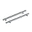 3001 Series Brushed Satin Stainless Steel Cabinet Pull 1
