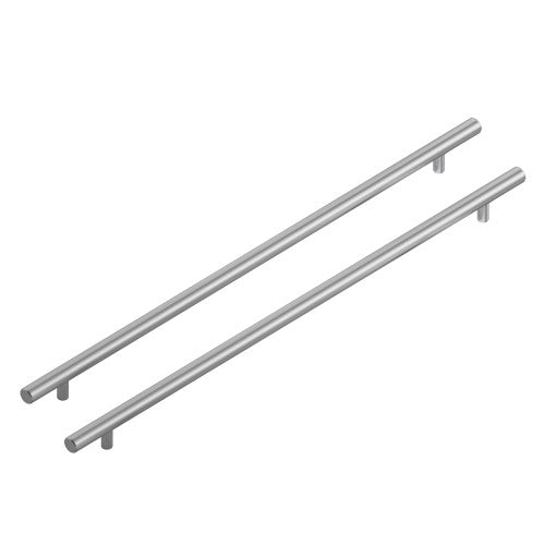 3001 Series Brushed Satin Stainless Steel Cabinet Pull 1