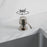 Brushed Nickel Stainless Steel Soap Dispenser 2
