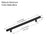 3001 Series Matte Black Aluminum Cabinet Pull 2