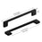 3008 Series Black Metal Cabinet Pull 4