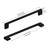 3008 Series Black Metal Cabinet Pull 4